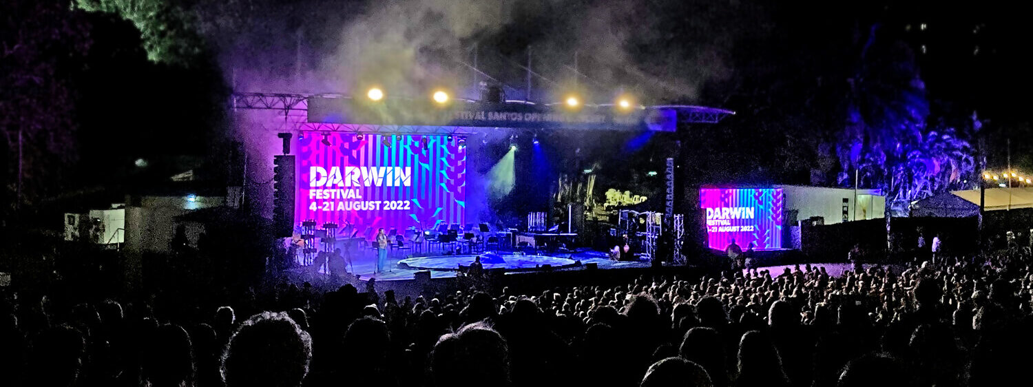 Darwin Festival - Your festival wonderland awaits