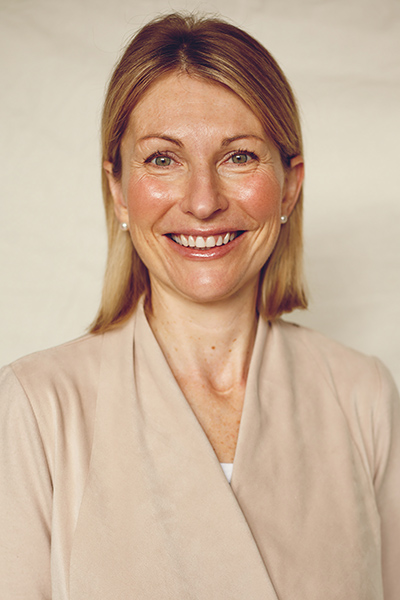 Petrea Nancarrow - Staff Portrait