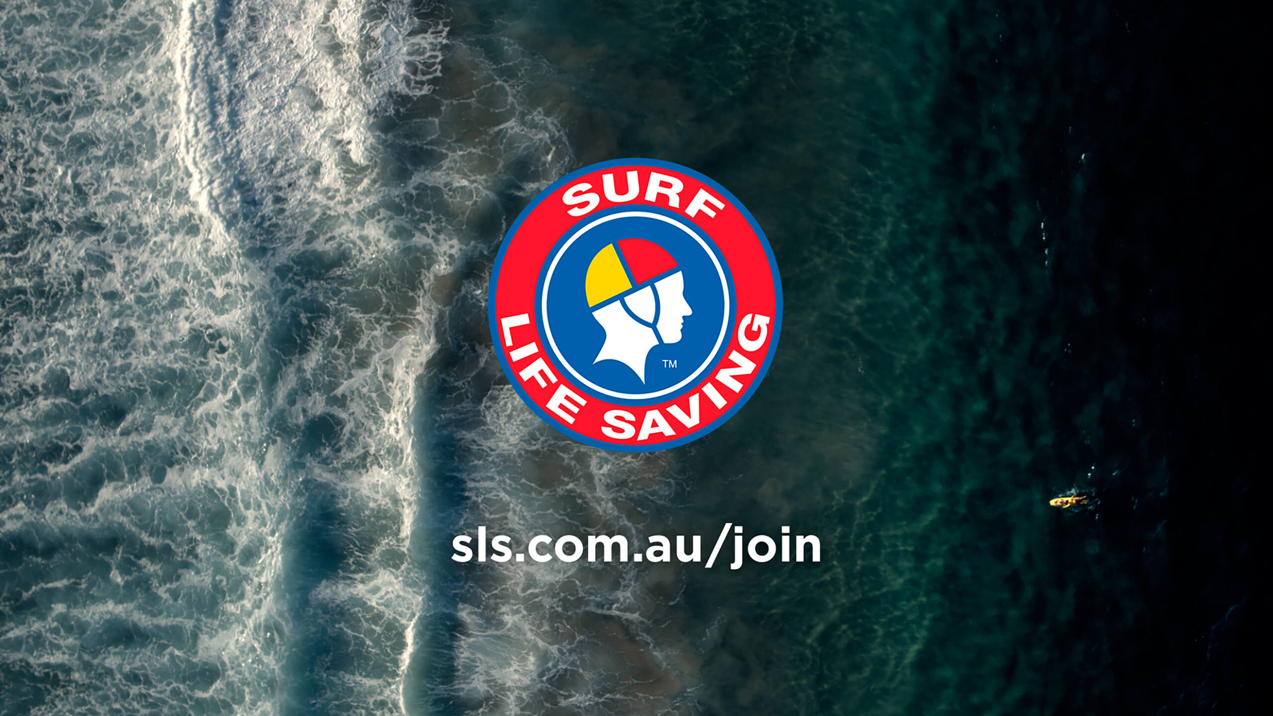 Surf Life Saving Australia - The Ocean campaign