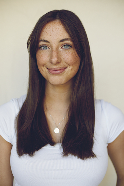 Kate Moroney - Staff Portrait