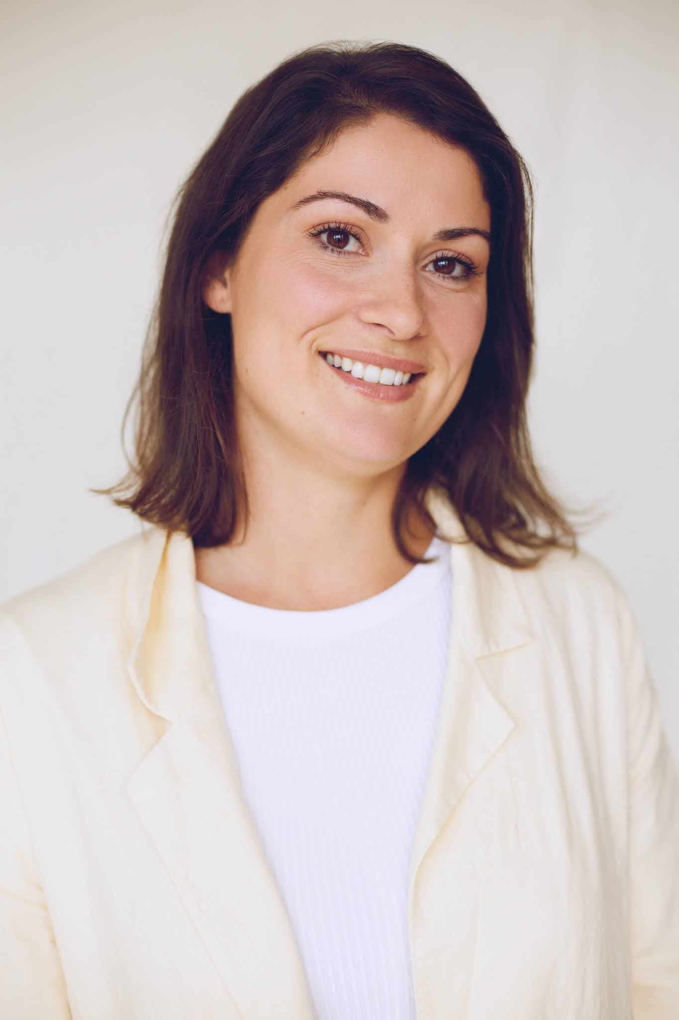 Camila Rahde - Staff Portrait