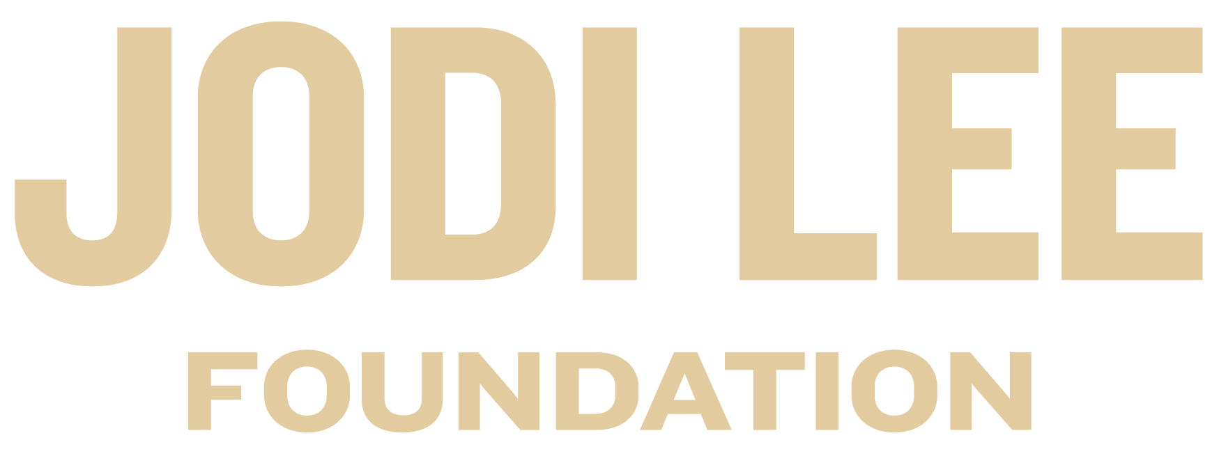 Jodi Lee Foundation logo
