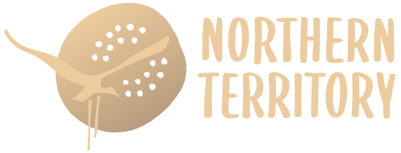 NT Tourism logo
